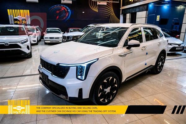 Kia Sorento 2025 for sale in Iraq - Baghdad